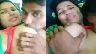 FSI Blog Big boobs wife Breast feeding devar viral sex mms video