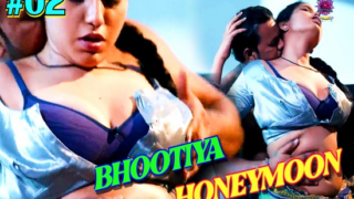 Bhootiya Honeymoon 2024 Wow Entertainment Hindi Web Series Ep 2