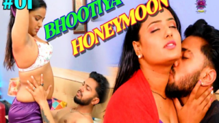 Bhootiya Honeymoon 2024 Wow Entertainment Hindi Web Series Ep 1