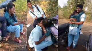 Xnxx com Desi sex mms College students outdoor sex