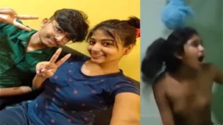 New Viral Leaked Video Hot Young School Couple Hard Fucking