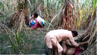 Mydesi Indian village randi bhabhi outdoor fucking for money sex mms scandal