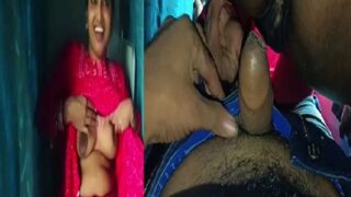 FSI Blog viral desi sex mms Bhabhi Sex with Lover In train