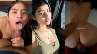 Indian XNXX Sex MMS Loyal BF Shares His Desi GF With Friend