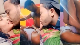 New Indian Desi Sex Video Teen Couple Romantic Fucking Free MMS Porn