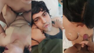 FSIBlog Horny Rich Sex Addict Nympho Milf Bhabhi Smoking & Fucking Young Boy