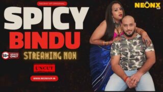 Spicy Bindu – 2024 – Hindi Uncut Hot Short Film – Neonx Vip