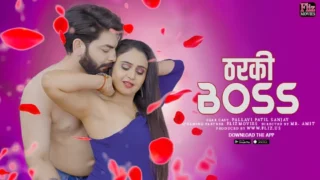 Tharki Boss – 2024 xxx Hindi Uncut Hot Short Film – FilzMovies