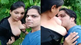 masaladesi net teacher Sucking boobs of student in park outdoor selfie cam mms