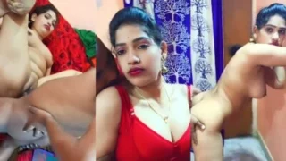 dropmms Busty Horny Cheater Bhabhi Hard Fucking with devar xxx hindi porn video
