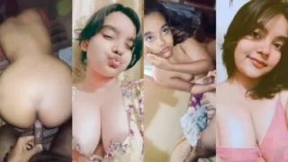 Indian mms Porn Muslim Family Sex Cute Young Sister blowjob and anal Fucking With brother