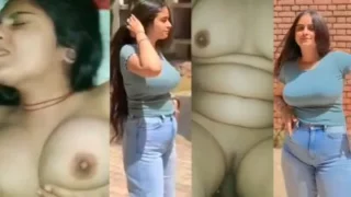 Kamababa Busty Instagram Influencer Fucking Saying Aaj Randi Bana Ke Chodo Meri Chut Viral Leaked MMS