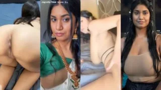 Xvideos Busty Big Boobs Gujrati Instagram Model Jagruthy Patel Fucking BBC Onlyfans Premium Video