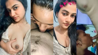Desi family sex mms scandal saali ne jija ka lund chusa aur tight chut chudwaya