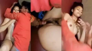 Indian xxx sex video Young Randi Girl Fucking with BF her Friend Recording Free Desi MMS