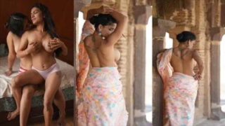 AAGMaal Mallu Reshmi R Nair Latest Exclusive outdoor tourist place Nude Viral video