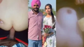Vid65 com viral sex mms horny Punjabi couple anal fucking