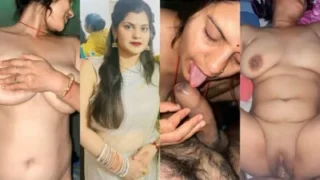 Desi Fsiblog porn mms Sexy Hot Milf Randi Wife Hard Fucking with Lover Full Collection