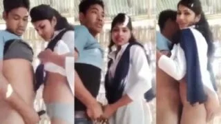Watch New Porn Videos desi school girl and boy fucking in public park
