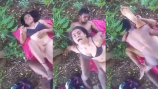 new xhamster video college lover sex in jungle leaked mms