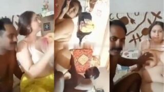 desi fsiblog xxx video Rajasthani sex addict nympho beautiful wife sex with servant