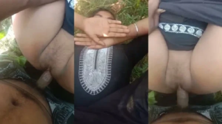 IndianPornGirl desi viral sex mms village girl fucking with lover in field