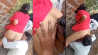 Fsiblog com xxx video teacher licking student pussy in viral desi sex mms