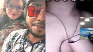 fsiblog leaked porn Indian Girlfriend nude video call sex chat recorded by lover