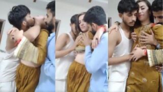MasaFun Indian porn mms Two Hyderabad muslim brother and hot sister live xxx video