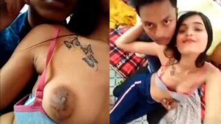 New Indian sex mms Horny guy enjoys with gf in hotel nude selfie mms