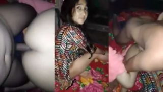 desitales2 sex mms Kashmiri muslim bhabhi fucking with young cousin brother