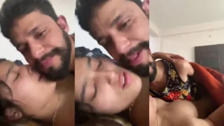 fsiblog sex video Young desi girl fucking with Jija saying Jor se chodo meri chut