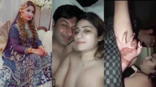 xhamster19 Hot beautiful Pakistani Instagram Influencer leaked honeymoon sex video after marriage