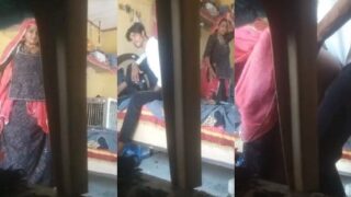 xhamster42 desi Rajasthani devar and bhabhi secret sex hidden cam mms