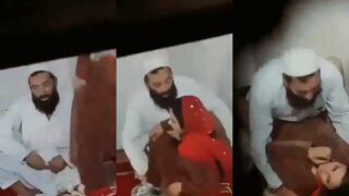 New Viral Sex mms Madrasa Maulana fucking student mother