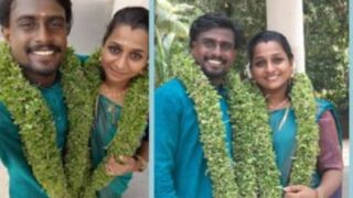 New Indian desi randi bhabhi sex with lover after marriage leaked mms video