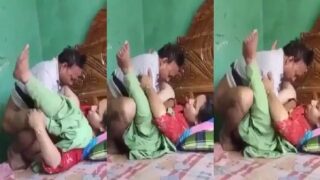 Muslim wife Halala sex with uncle in front of husband
