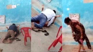 Indian sex mms scandal lady teacher fucked by head master and senior teacher secret recording
