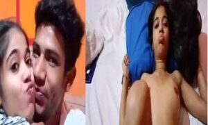PornX11 desi sex mms beautiful Indian college girl sex with lover after lip kissing