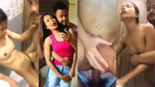 New Nepali sex video randi teen girl fucking with customer in Kathmandu hotel