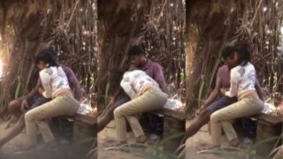 Fsiblog Bangla randi blowjob and handjob for money in park secret recording mms