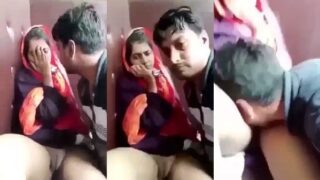 Fsiblog sex mms Muslim uncle licking the pussy of his young niece