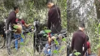 Nepali sexy randi blowjob and fucking outdoor sex mms for money
