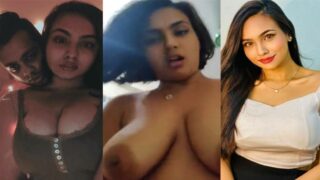 Fsiblog Most Demanded Social Media Influencer Horny Bhabhi Fucking with Lover