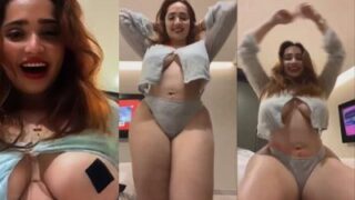 Aditi Mistry Nude Big Boobs Latest Live Exclusive