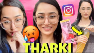 Famous Instagram Influencer Kajal Pandey Nude Latest Paid App Live for Fans
