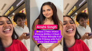 Anshi Singh Boyfriend Giving Amazing Deep Blowjob Fucking Ccm Shower