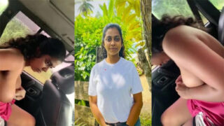 Kerela Big Boobs Mallu Girl In Car Sex Mms