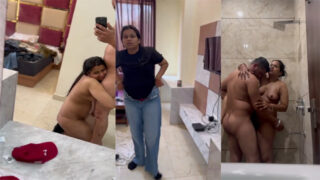 mmsmaza desi Chubby Gf Hard Fucking with Boyfriend In Lodge On Her Birthday