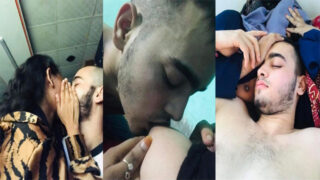 Bangladeshi sex mms Hijabi Girlfriend Boobs Sucking And Fucked By Boyfriend